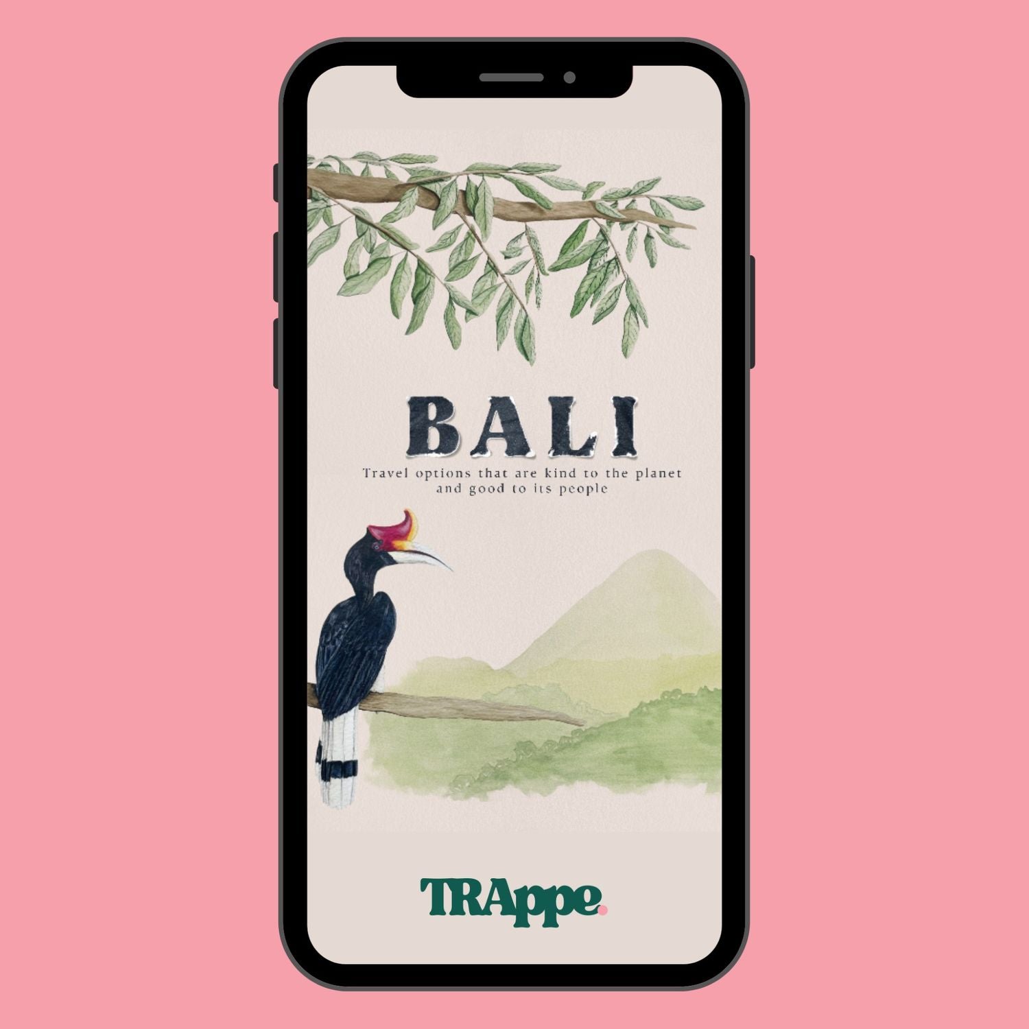 BALI TRAVEL E-GUIDE