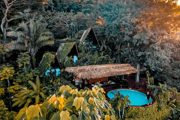 eco resorts in costa rica