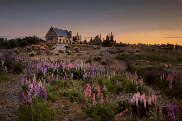 Where to Stay in New Zealand