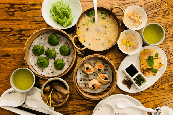 traditional chinese food