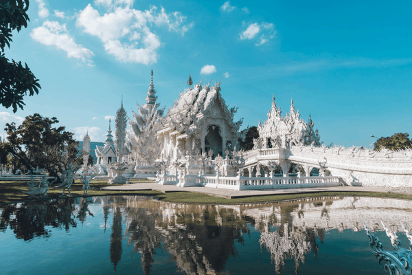 temples in thailand