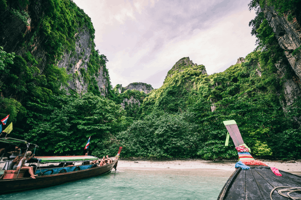 islands in Thailand