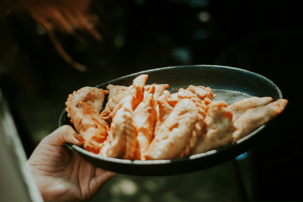 traditional food of argentina