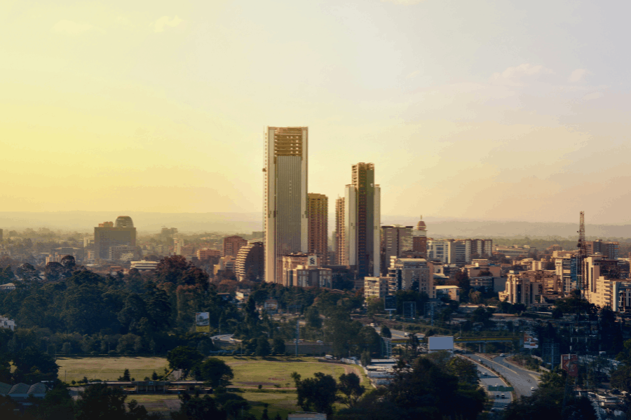 is kenya safe to travel to