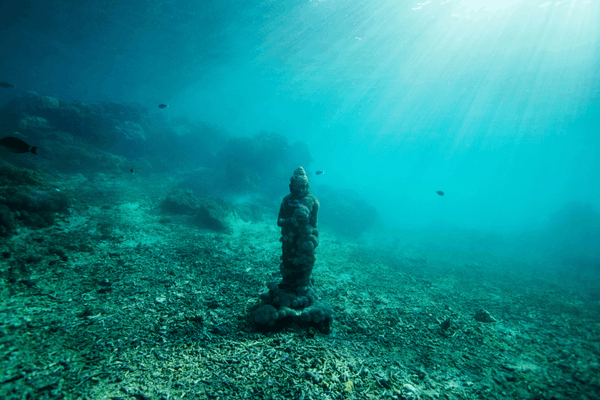 Best Diving Spots in Bali