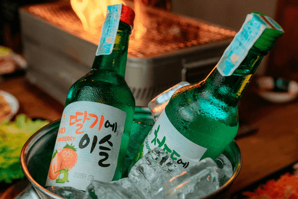 Local Indonesian Alcohol & Spirits