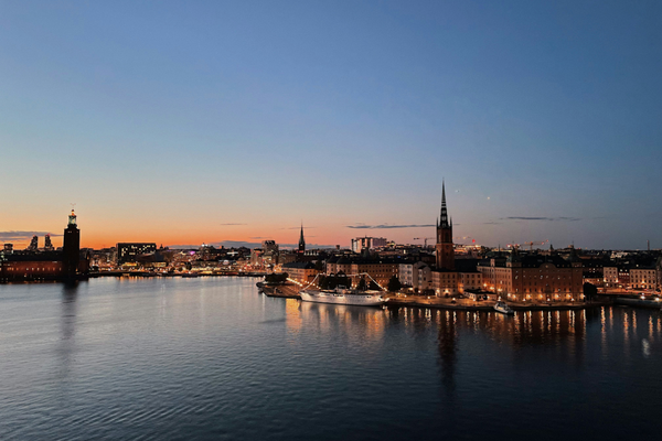 stockholm city