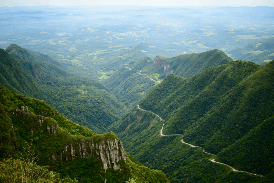 where to go in brazil