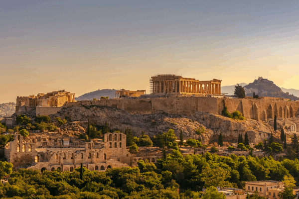 hidden gems in greece