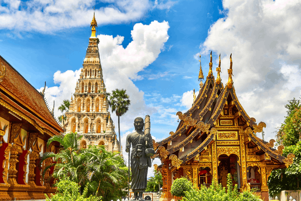 what to do in Thailand