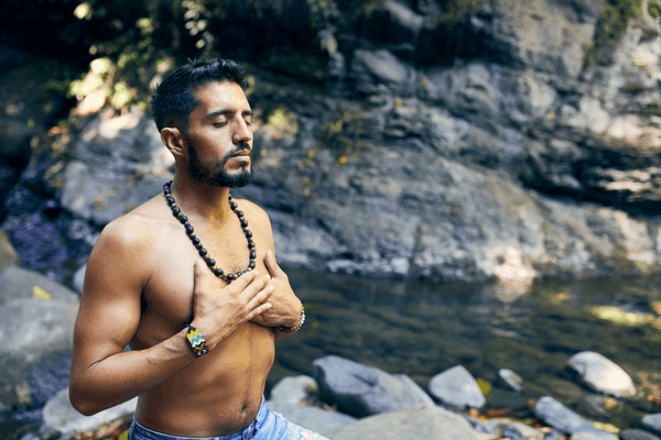 Chakra Healing in Bali