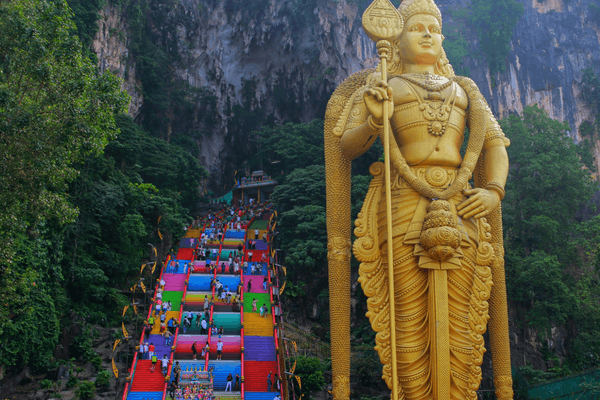 3 days in Malaysia