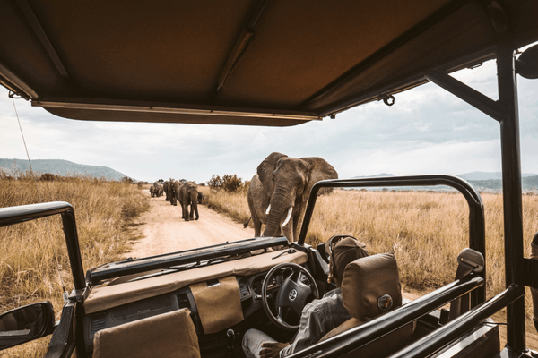 what to wear on safari tanzania