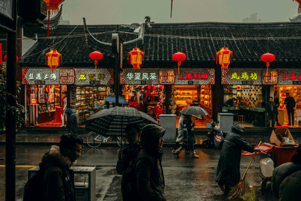 unique facts about china