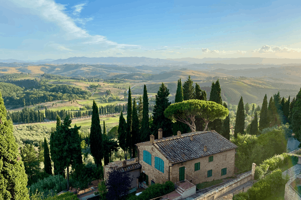 tuscany travel guide