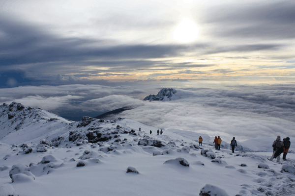 when to climb kilimanjaro