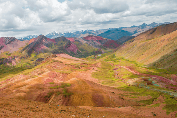 best time to visit peru