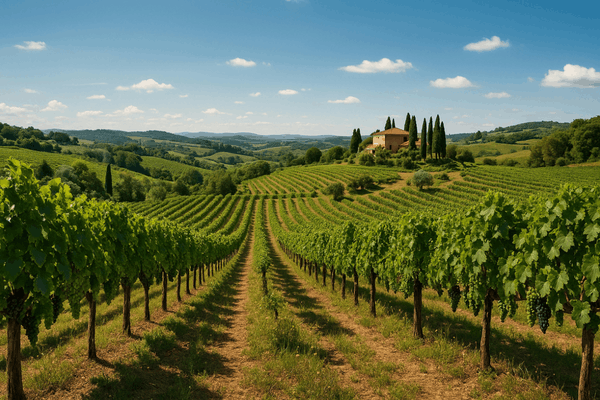 where to stay in tuscany