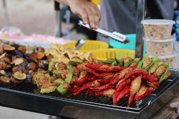 famous food in Malaysia