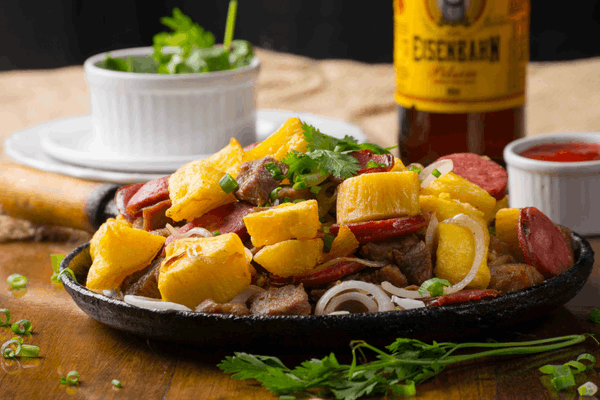 traditional food from brazil