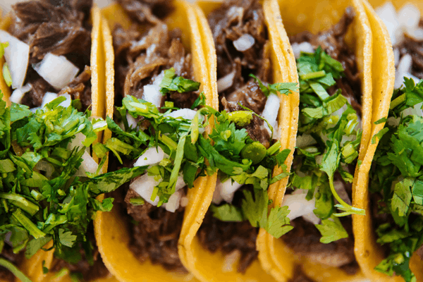 traditional food in mexico