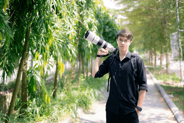 Hiring a Bali Local Photographer