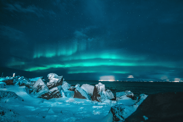 how to plan a trip to iceland and see northern lights