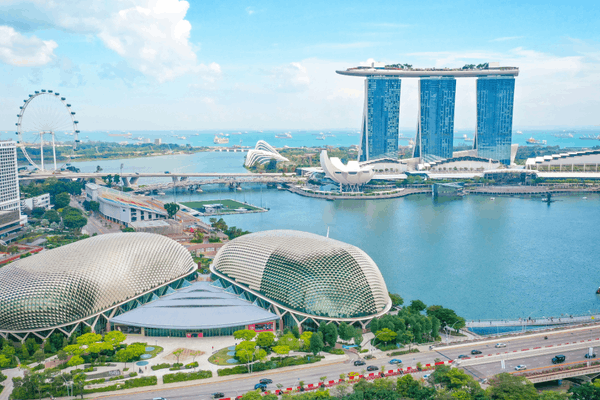 best time to visit singapore