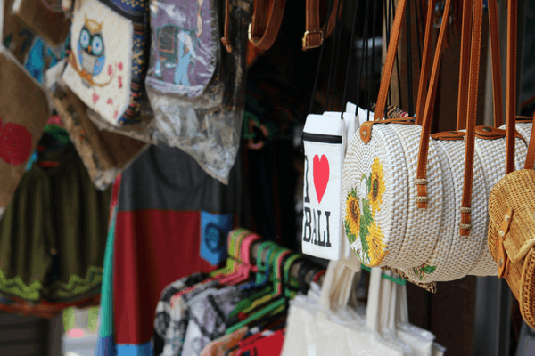 Local Shopping Guide for Bali