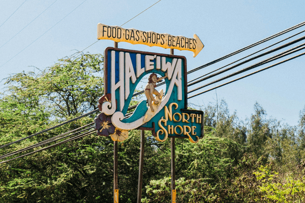 what to do in haleiwa surf town, and bike tours in oahu