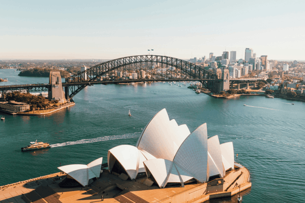things to do in australia