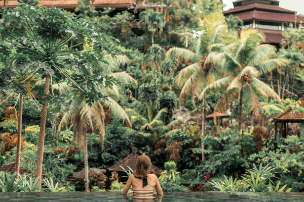 Best Bali Green Retreats