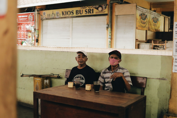 Indonesia’s Local Languages