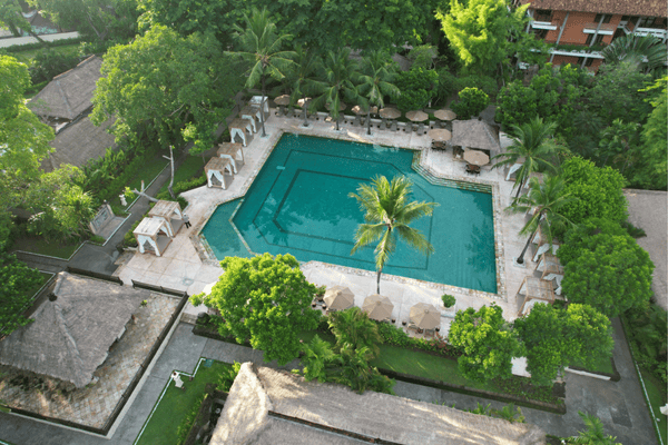 Luxury Resorts in Bali, Indonesia