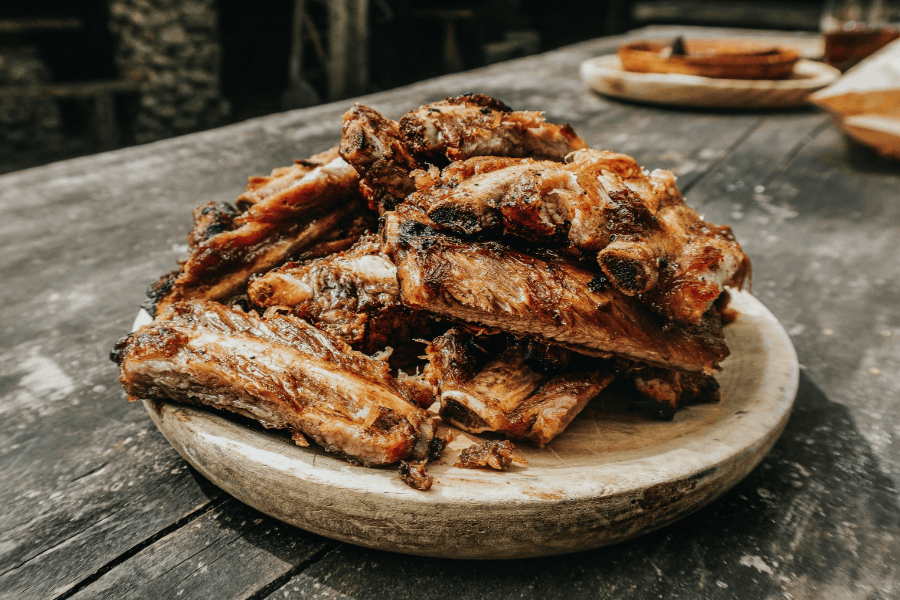 food in galicia spain