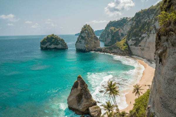 Atuh Beach Nusa Penida