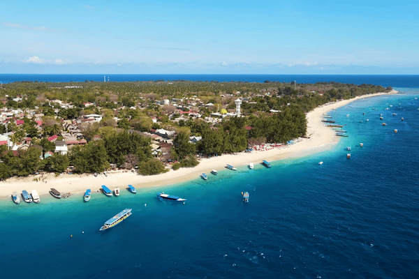 penida island
