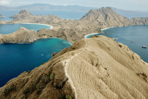 Indonesian Islands
