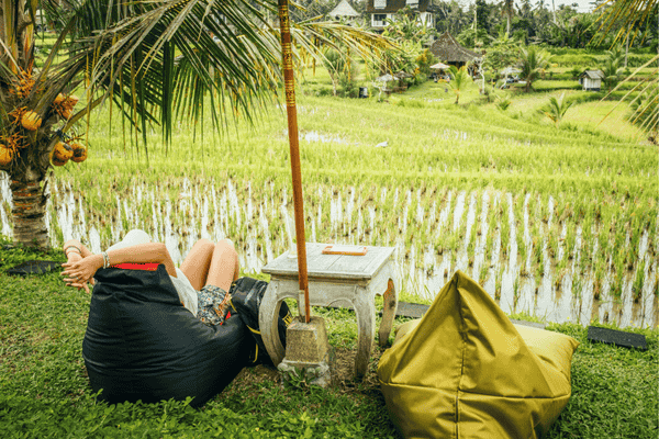 tourism trends in Bali