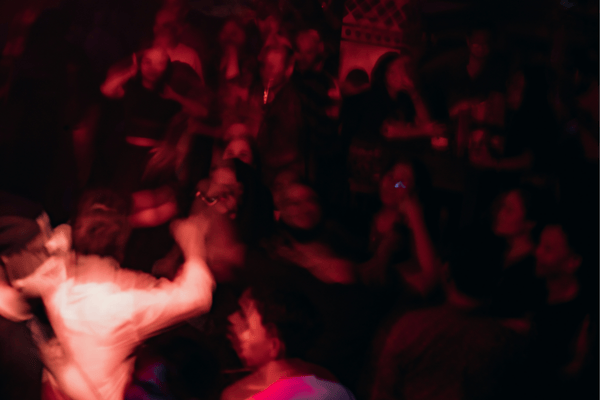 Local Dance Bars in Bali