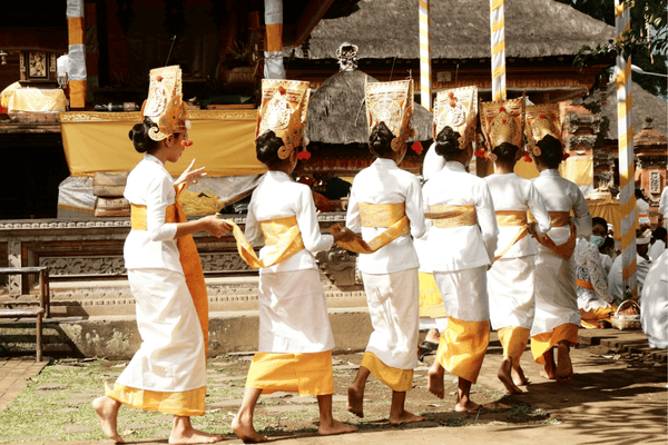 Pagerwesi in Bali: Meaning, Rituals & Spiritual Significance