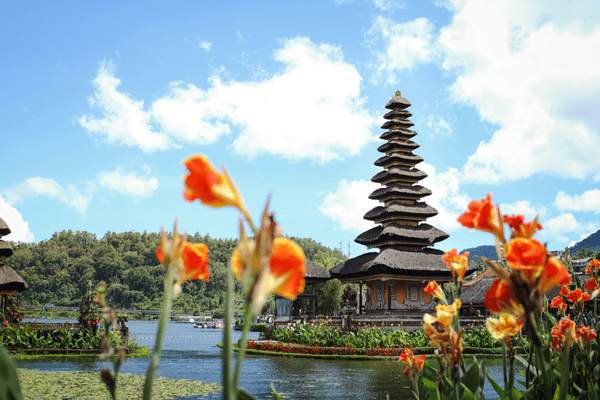 Pura in Bali
