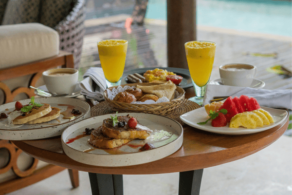 best hotels in Bali