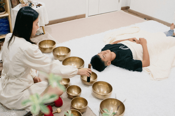 What is a Sound Bath