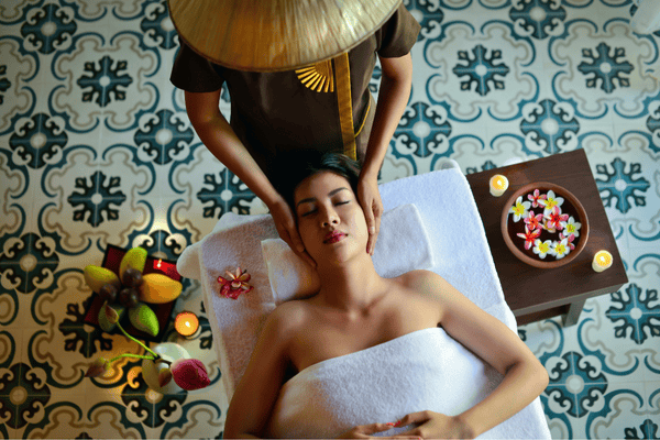 authentic bali massage