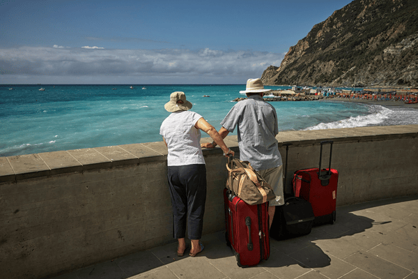 travel groups for seniors
