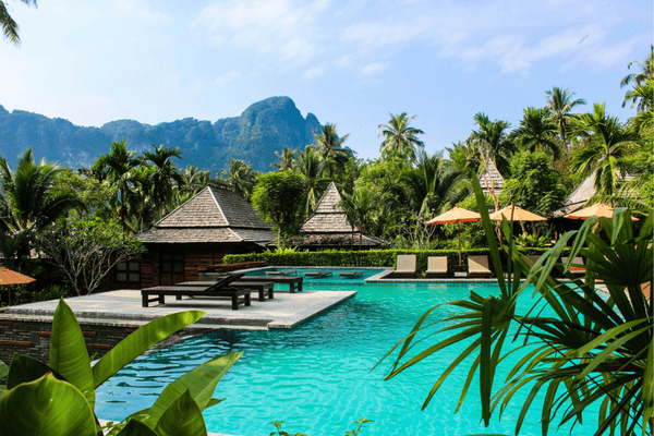 5 Star Hotels in Ubud, Bali