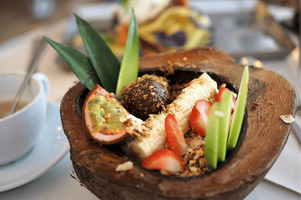 vegetarian restaurants in Bali