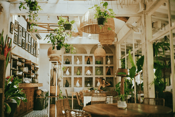 Best Cafes in Bali
