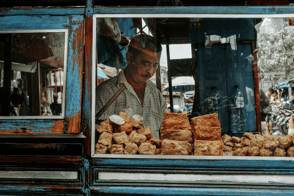bali street food